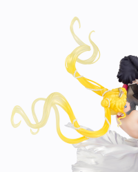 Usagi ＆ Tuxedo Mask [Moonlight Glow Edition] Sailor Moon, TAMASHII NATIONS Figuarts Zero chouette 4