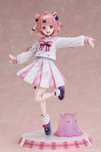 NIJISANJI Sasaki Saku 1/7 Complete Figure 1