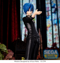 "Hatsune Miku -Project DIVA Arcade Future Tone" SPM Figure "KAITO - Guilty" 4