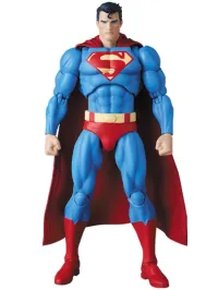 MEDICOM TOY MAFEX Superman (Hush ver.) - DC Comics - photo 3