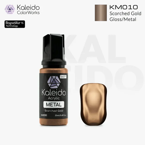 KM010 Scorched Gold