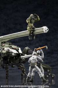 HEXA GEAR BOOSTER PACK009 SNIPER CANNON 10