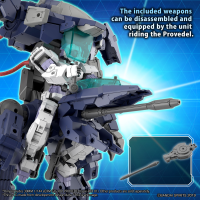 30MM 1/144 eEXM GIG-R01 PROVEDEL (type-REX 01) 3