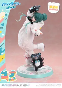 Prime 1 Studio PRISMA WING Kuma Kuma Kuma Bear Punch! Yuna Deluxe Version 1/7 Scale Pre-Painted Figure - Kuma Kuma Kuma Bear Punch! - photo 47