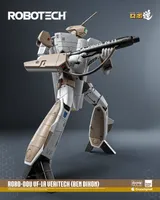 threezero ROBO-DOU ROBOTECH VF‐1A Veritech (Ben Dixon) - ROBOTECH - photo 6