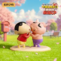 52TOYS Shinchan & Buriburizaemon – Kasukabe’s Ultimate Duo - CRAYON SHIN-CHAN - photo 3