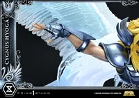 Prime 1 Studio Premium Masterline Saint Seiya Cygnus Hyoga "Final Bronze Cloth" 	 - Saint Seiya - photo 20