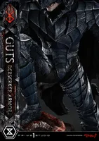 Prime 1 Studio Ultimate Premium Masterline Berserk Guts, Berserker Armor Grunbeld VS Guts Deluxe Version		 - Berserk - photo 63