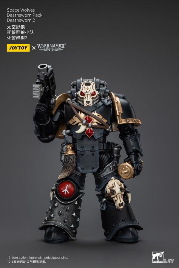 Space Wolves Deathsworn Pack Deathsworn 2