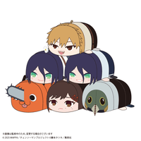 Chainsaw Man POTE KORO MASCOT 2 1