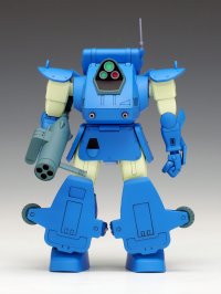 [WAVE] Armored Cavalry Bottoms, Snapping Turtle, ST Version, 1/35 7