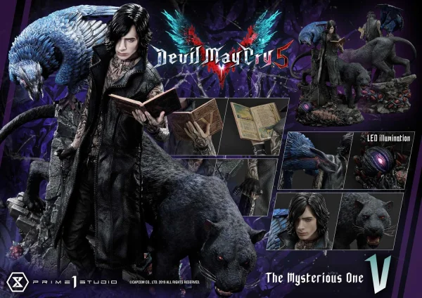 Prime 1 Studio Ultimate Premium Masterline Devil May Cry 5 V - Devil May Cry