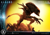 Premium Masterline Aliens (Comics) Tusked Alien Bonus Version 56