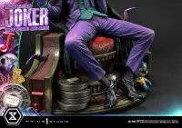 Prime 1 Studio Museum Masterline Batman (Comics) The Joker (Concept Design by Jorge Jimenez) DX Bonus Version - DC Comics - photo 25