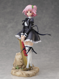 Assault Lily Bouquet Riri Hitotsuyanagi 1/7 Scale Figure 10
