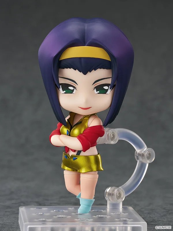 GOOD SMILE COMPANY Nendoroid Faye Valentine - Cowboy Bebop