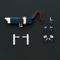 [Furai Model] Big Convoy 9