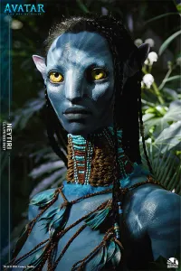 Infinity Studio Infinity Studio: Avatar: 'The Way of Water' Neytiri Life Size Bust (Premium) - Live Action Movies/TV - photo 8