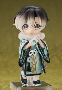GOOD SMILE COMPANY Nendoroid Doll Outfit Set: Chinese-Style Panda Mahjong - Laurier - Figure Accessories - photo 4