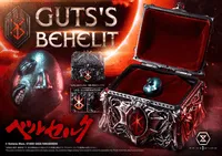 Prime 1 Studio Life Scale Masterline Berserk Gut's Behelit			 - Berserk - photo 1