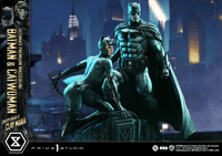 Ultimate Premium Masterline Batman (Comics) Batman & Catwoman (Concept Design by CLAY MANN) Bonus Version 			 46
