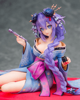 Purple Heart Kimono Ver. 5
