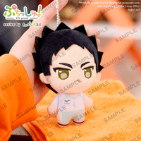 Puchish! Haikyu!! vol.1 Hajime Iwaizumi 1