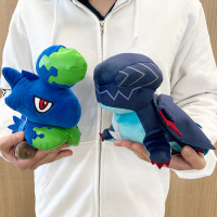 [Repeat Sales]Monster Hunter Chibi-Plush Gore Magala 3