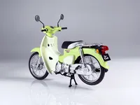 PLUM PMOA 1/12 HONDA Super Cub (Zundamon Edition) - Tohoku Zunko/Zundamon Project - photo 6