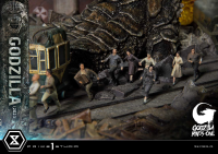 Ultimate Diorama Masterline GODZILLA MINUS ONE (Film)  Godzilla (2023) Bonus Version 73