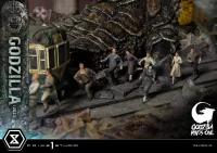 Prime 1 Studio Ultimate Diorama Masterline GODZILLA MINUS ONE (Film)  Godzilla (2023) Bonus Version - Godzilla - photo 73