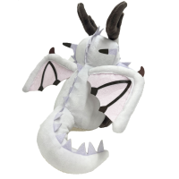 Monster Hunter Chibi-Plush Old Fatalis 2