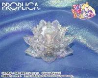 TAMASHII NATIONS MOON STICK -Brilliant Color Edition- "Pretty Guardian Sailor Moon", TAMASHII NATIONS PROPLICA - Sailor Moon - photo 5