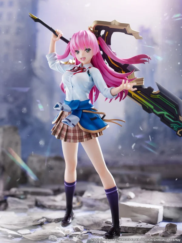 FuRyu Heaven Burns Red Megumi Aikawa 1/7scale figure - Heaven Burns Red
