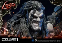 Prime 1 Studio Ultimate Museum Masterline Injustice Lobo - DC Comics - photo 8