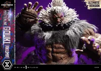 Prime 1 Studio Premium Masterline Street Fighter 6 Akuma Ultimate Bonus Version - Street Fighter - photo 2