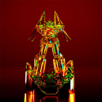 PLAMAX MF-81 minimum factory Noriko Takaya with Gunbuster: Effect Color Ver. 3
