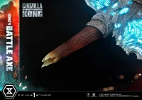 Prime 1 Studio Life Size Bust Godzilla vs Kong (Film) Kong's Battle Axe - Godzilla - photo 12