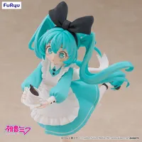 FuRyu Hatsune Miku Desktop Fairy Hatsune Miku Wonderland ver. - Hatsune Miku - photo 6