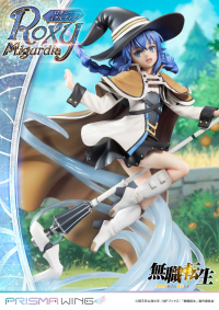 PRISMA WING Mushoku Tensei jobless reincarnation Roxy Migurdia 1/7 Scale Pre-Painted Figure 17