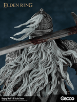 ELDEN RING, Raging Wolf 1/6 Scale Statue 20