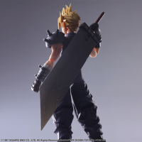 FINAL FANTASY VII BRING ARTS™  Action Figure  - CLOUD STRIFE 7
