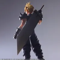 SQUARE ENIX FINAL FANTASY VII BRING ARTS™  Action Figure  - CLOUD STRIFE - Final Fantasy VII - photo 7