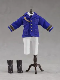 GOOD SMILE COMPANY Nendoroid Doll Outfit Set: Germany - Hetalia World★Stars - photo 3
