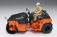 Hasegawa [WM02] 1:35 HITACHI VIBRATORY COMBINED ROLLER ZC50C-5 - Scale Kits - photo 7