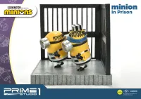 Prime 1 Studio Prime Collectible Figures Minions Prison - Minions - photo 7