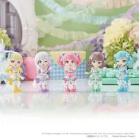 BUSHIROAD CREATIVE PalVerse　BanG Dream! Pastel＊Palettes (Set of 6 figures) - BanG Dream! - photo 1