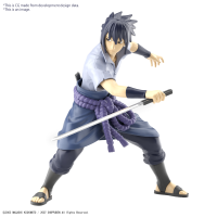 ENTRY GRADE UCHIHA SASUKE (3L) 1
