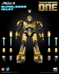Transformers One - MDLX Bumblebee/B127 1