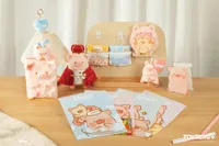 TOYZEROPLUS LuLu the Piggy Generic - LuLu's Secret Blanket (Stay with MiMi ver.) - LuLu The Piggy - photo 3